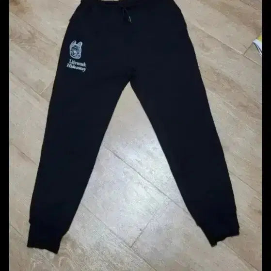 [BUNJANG] Life Work Brushed Jogger Training Pants / [S]라이프워크 기모조거 트레이닝팬츠/밴딩바지