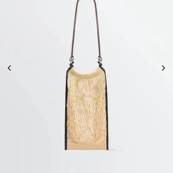 [BUNJANG] Lemaire Felt Net Shopper Bag Medium Beige / 새상품 르메르 필트 네트 쇼퍼백 미디움 베이지