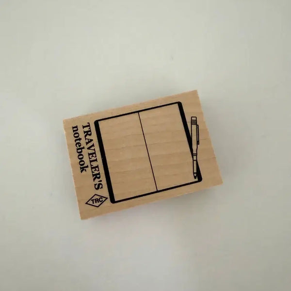 [BUNJANG] Travelers Notebook 20th Anniversary Limited Edition Stamp / 트래블러스노트 20주년 한정 스탬프