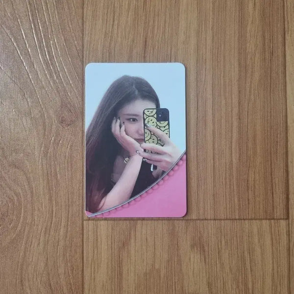 [BUNJANG] ITZY Chaeryeong LOCO Photocard / 있지 ITZY 크인럽 LOCO 로코 채령 포토카드 (포카)