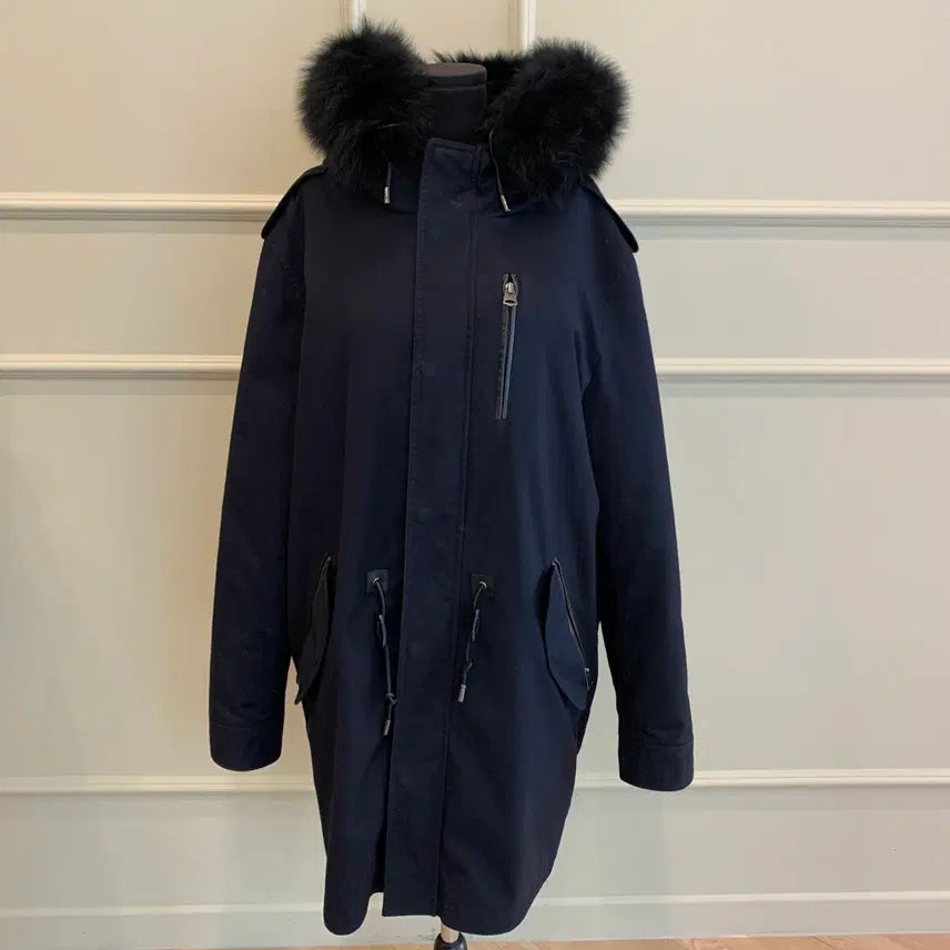 [BUNJANG] Mackage Fur Down Puffer Jacket / 267003100 MACKAGE  CLOTHES FUR DOWN PUFF