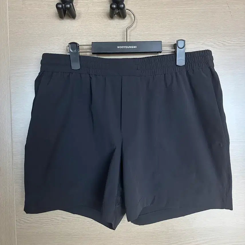 [BUNJANG] Lululemon Bowline Shorts 5-Inch Black XL / [XL]룰루레몬 보우라인쇼츠 5인치 블랙
