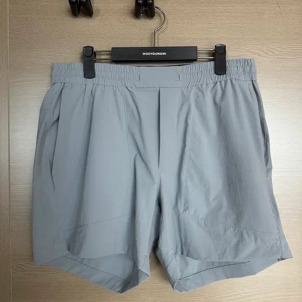 [BUNJANG] Lululemon Bowline Shorts 5" Grey XL / [XL]룰루레몬 보우라인쇼츠 5인치 그레이