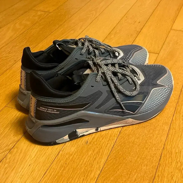 [BUNJANG] Reebok Nano X2 TR Adventure Training Shoes (Size 260mm) / 리복 나노 x2 TR 어드벤쳐 (260)