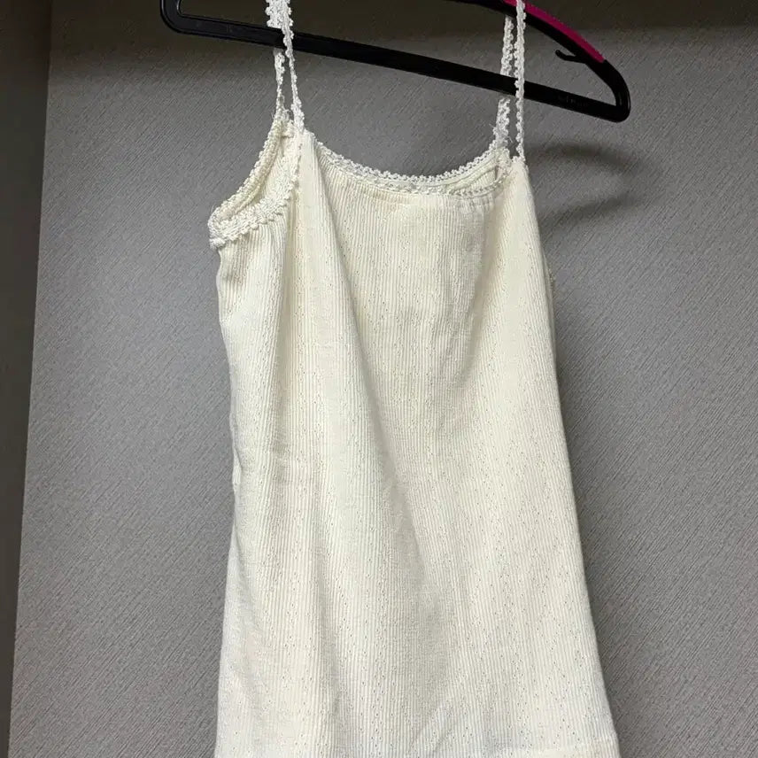 [BUNJANG] Comomory Vintage Layered Sleeveless Top / 레이어드 나시 빈티지 코코모리 코모 와이즈걸 와걸 카메 카라하나 스즈코 에겐