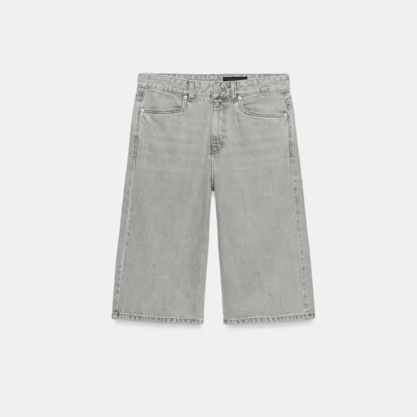[BUNJANG] Zara Bermuda Denim Shorts Size 36 / 새상품) 자라 36 버뮤다 데님 반바지 코스 마시모두띠 한섬 비이커 랑방 구호 타임 가니 빈폴