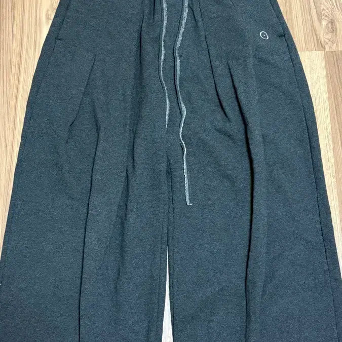 [BUNJANG] ORDINALY HOME Baggy Pants (Grey) S / ORDINALY HOME BAGGY (GREY) S