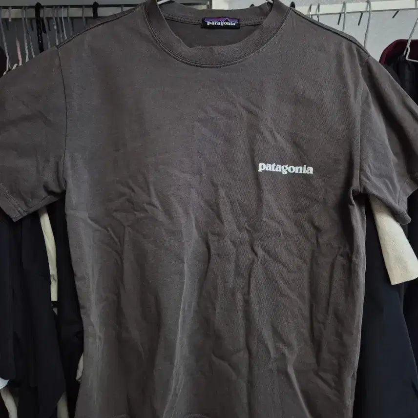 [BUNJANG] Patagonia Fishing T-Shirt (M) / 파타고니아 피싱반팔(M)