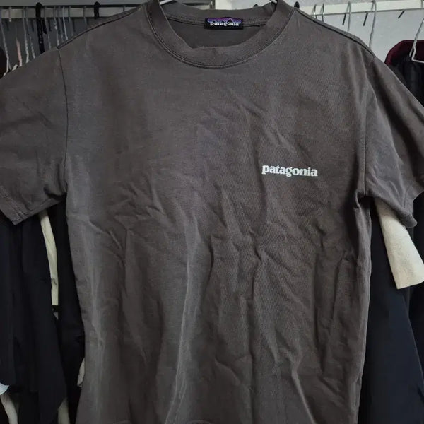 [BUNJANG] Patagonia Fishing T-Shirt (M) / 파타고니아 피싱반팔(M)