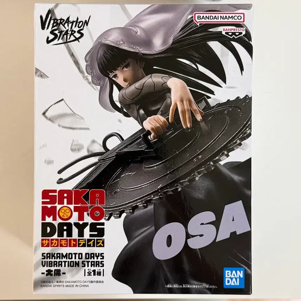 [BUNJANG] Sakamoto Days Osaragi Banpresto Figure / 사카모토데이즈 사카데이 반프레스토 오사라기 피규어