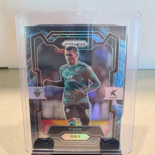 [BUNJANG] K League Prism Jeonbuk Hyundai Thiago Genesis Card / K리그 프리즘 전북현대 티아고 제네시스 판매합니다