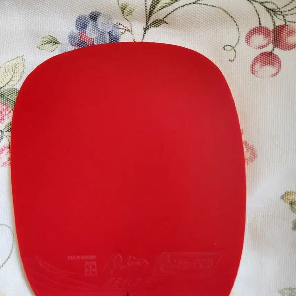 [BUNJANG] Eoluss 47.5 Degree Red Max Table Tennis Rubber / 탁구러버