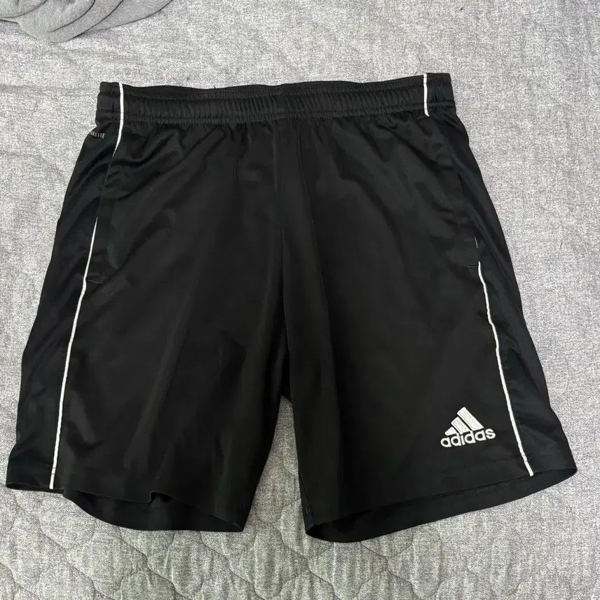 [BUNJANG] Adidas Shorts Black / [L] 아디다스 반바지 블랙