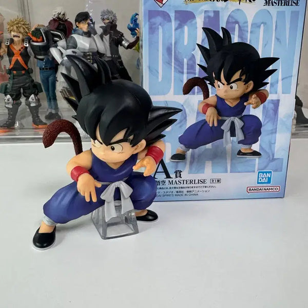[BUNJANG] Dragon Ball Ichiban Kuji Chronicle A Award Son Goku Figure / 드래곤볼 제일복권 크로니클 a상 손오공 단순개봉팝니다