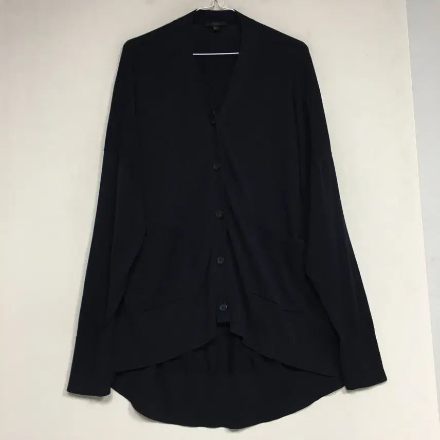 [BUNJANG] COS Long Cardigan Navy S / COS 코스 롱 가디건 S