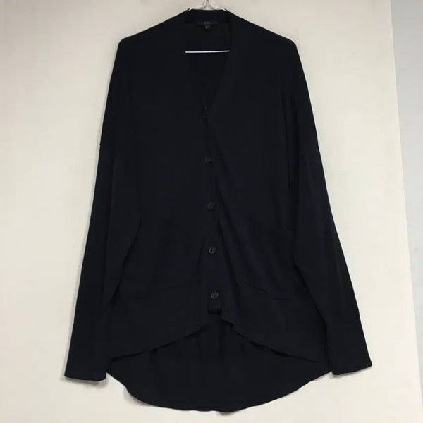 [BUNJANG] COS Long Cardigan Navy S / COS 코스 롱 가디건 S