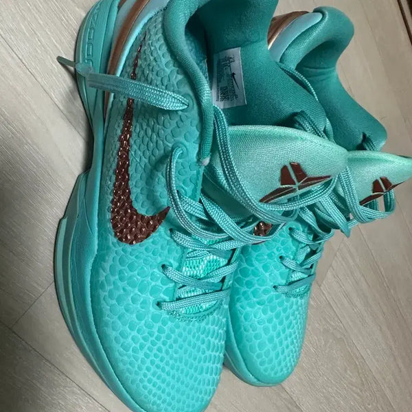 [BUNJANG] Kobe 6 GX Version Sneakers / 코비6 gx 팝니다