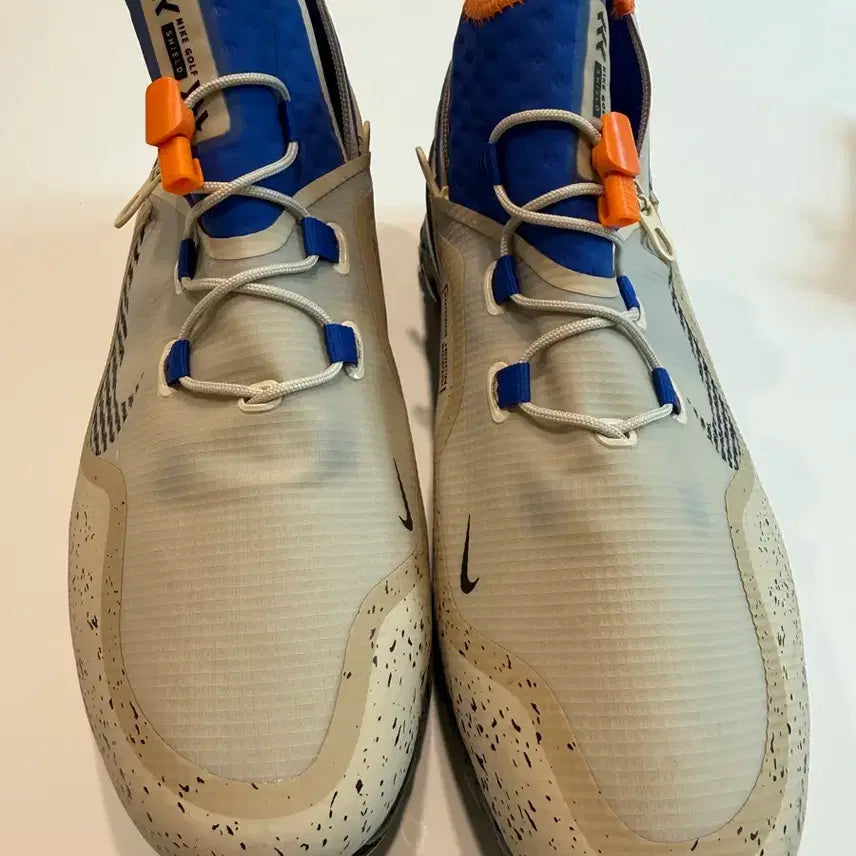 [BUNJANG] Nike Air Zoom Infinity Tour Shield Golf Shoes / 나이키 에어줌 인피니티 투어 쉴드(골프화)