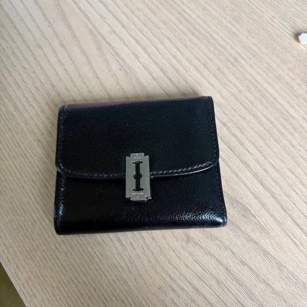 [BUNJANG] Bonk Bifold Wallet / 분크 반지갑
