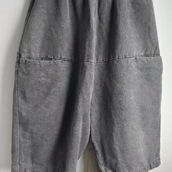 [BUNJANG] DIECEYZEZEROOTTO Half Baggy Pants / DIECISEIZEROOTTO 하프 배기팬츠