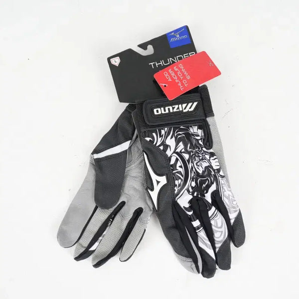 [BUNJANG] Mizuno Thunder Batting Gloves L Size Unused / 미즈노 THUNDER 썬더 배팅장갑 L사이즈 미사용 새제품 야구장갑