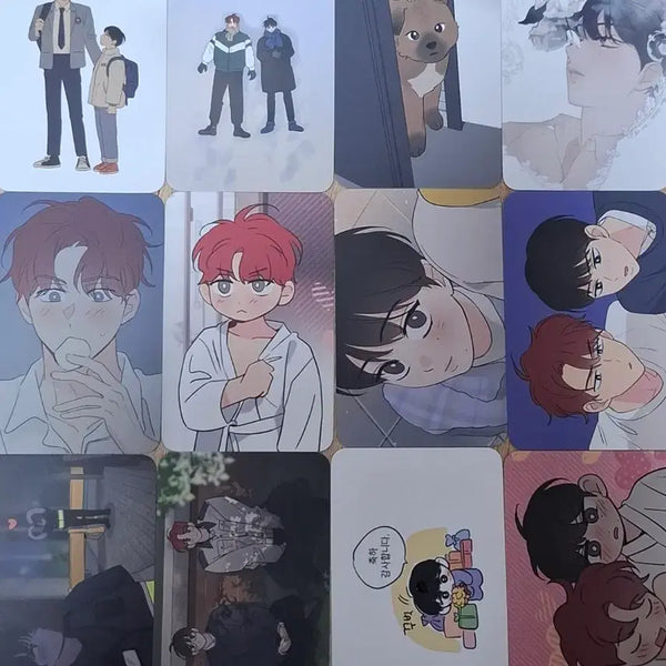 [BUNJANG] TOONiQUE 'My Dream Is Strange' Dream Visit Photocard / 투니크 꿈자리가 이상한데요 꿈자리 방문 포카 방포 포토카드 판매양도