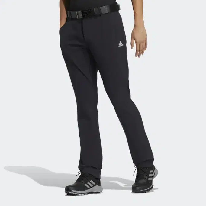 [BUNJANG] Adidas Golf Stretch Pants Black Men's Size 82 / [[82(32), A급] 아디다스(ADIDAS) 골프 스트레치 팬츠p359