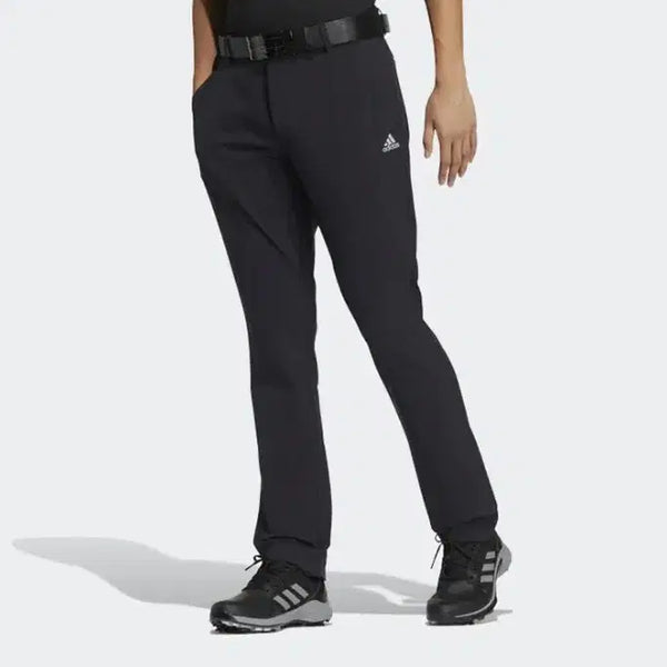 [BUNJANG] Adidas Golf Stretch Pants Black Men's Size 82 / [[82(32), A급] 아디다스(ADIDAS) 골프 스트레치 팬츠p359