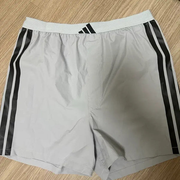 [BUNJANG] Adidas Training Shorts XL Grey / 아디다스 트레이닝 반바지 XL 그레이