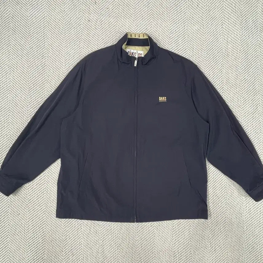 [BUNJANG] Daks Men's Navy Jacket (2XL-3XL) / 닥스 남성 자켓 네이비 (2~3XL)