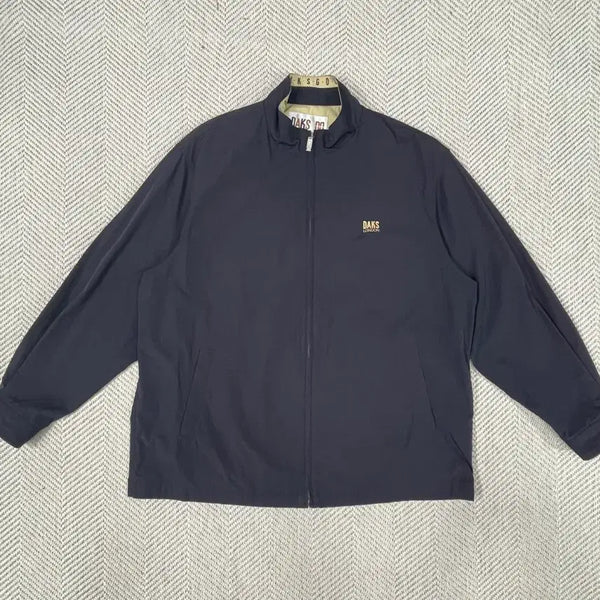 [BUNJANG] Daks Men's Navy Jacket (2XL-3XL) / 닥스 남성 자켓 네이비 (2~3XL)