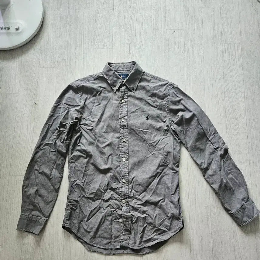 [BUNJANG] Polo Ralph Lauren Oxford Shirt - Medium / 폴로 옥스포드 셔츠 - M