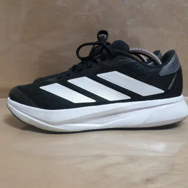 [BUNJANG] Adidas Duramo SL 2.0 Black Running Shoes 260mm / 후루룩구제2 265 아디다스 듀라모sl2 블랙 운동화 260726