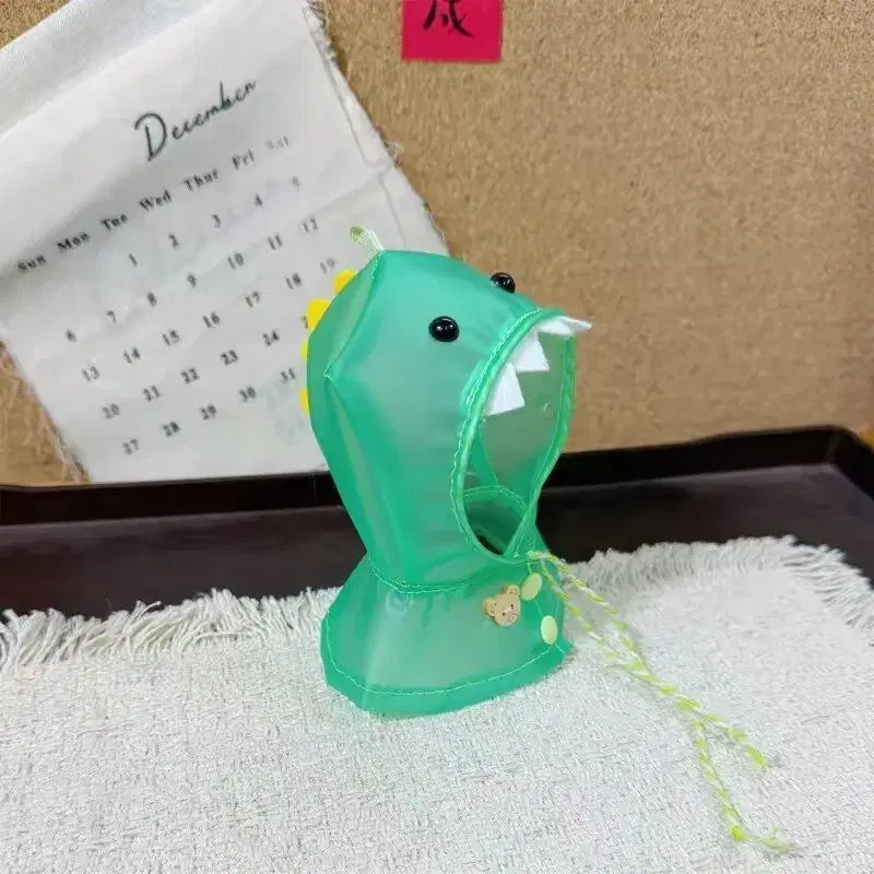 [BUNJANG] Taobao Dinosaur Raincoat for Plushies / 타오바오 누이 공룡옷
