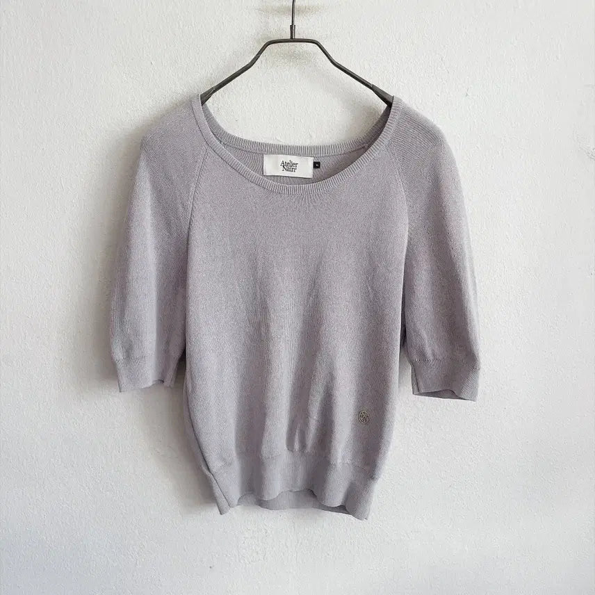 [BUNJANG] NAIN 24SS Knit / 프리) 24SS 나인 니트