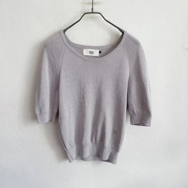 [BUNJANG] NAIN 24SS Knit / 프리) 24SS 나인 니트