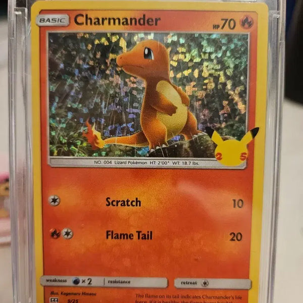 [BUNJANG] North American Holo Charmander / 북미 홀로파이리