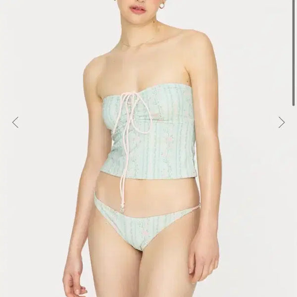 [BUNJANG] Glowny Bikini Set / 글로니 비키니 세트