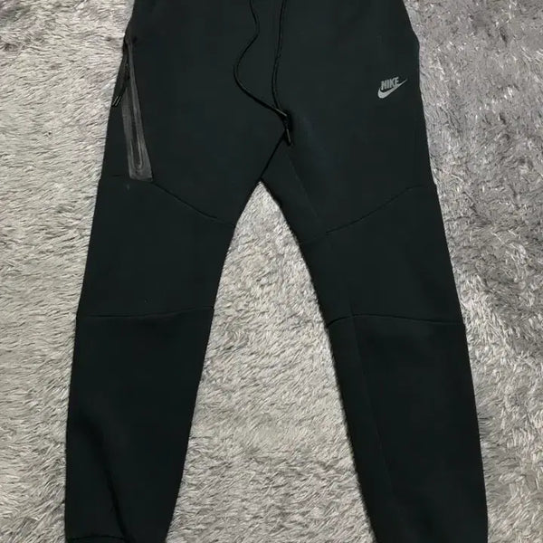 [BUNJANG] Nike Tech Fleece Jogger Pants Black / [[S] 나이키(NIKE) 테크 플리스 조거 팬츠p361