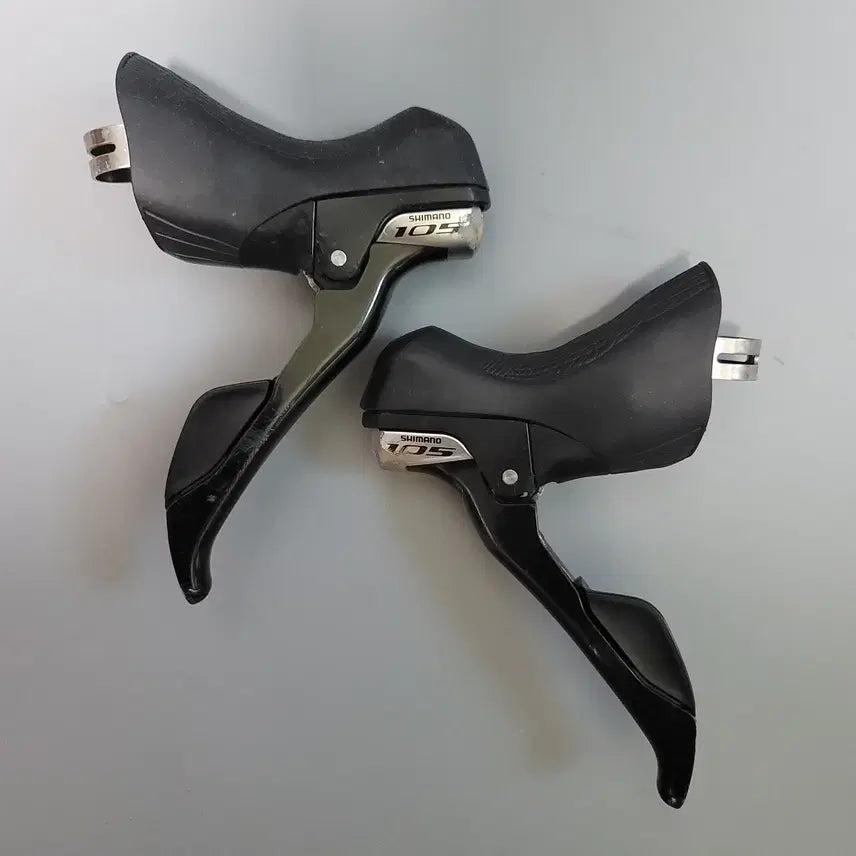 [BUNJANG] Shimano 105 ST-5800 11-Speed Left & Right Shift Levers (Pair) / 시마노 로드 105 ST-5800 11단 좌우 변속레버 1조