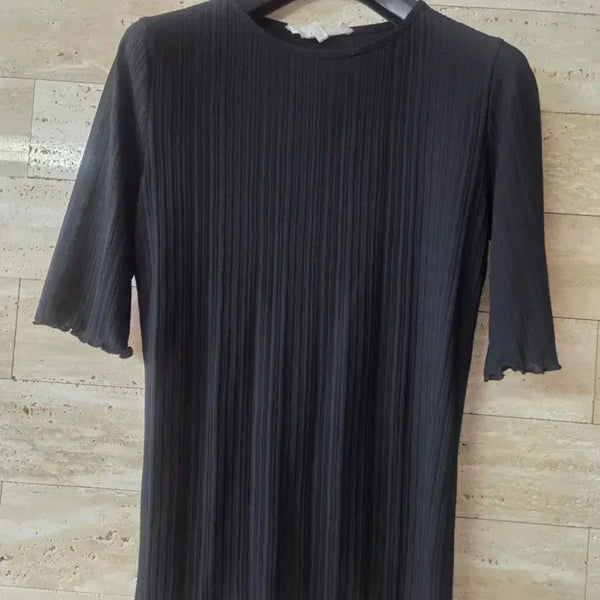 [BUNJANG] Atelier Vanessa Bruno Pleated Blouse / 아떼 바네사브루노 블라우스 플리츠