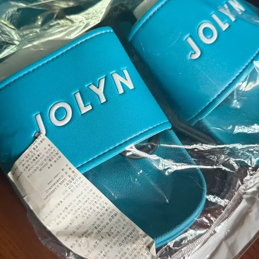 [BUNJANG] Jollin Slide Slippers - L / 졸린 슬리퍼(슬라이드)-L