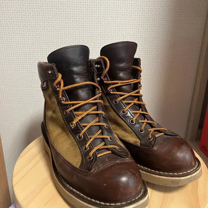 [BUNJANG] Danner Light Heathman Boots US 8 / Danner 대너 라이트 heathman US8