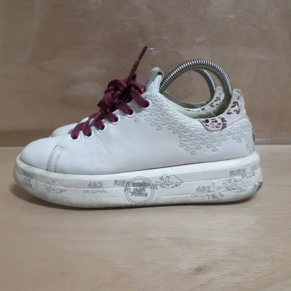 [BUNJANG] Premiata ATNY Sneakers / 후루룩구제2 225 프리미아타 atny 운동화 스니커즈 260726
