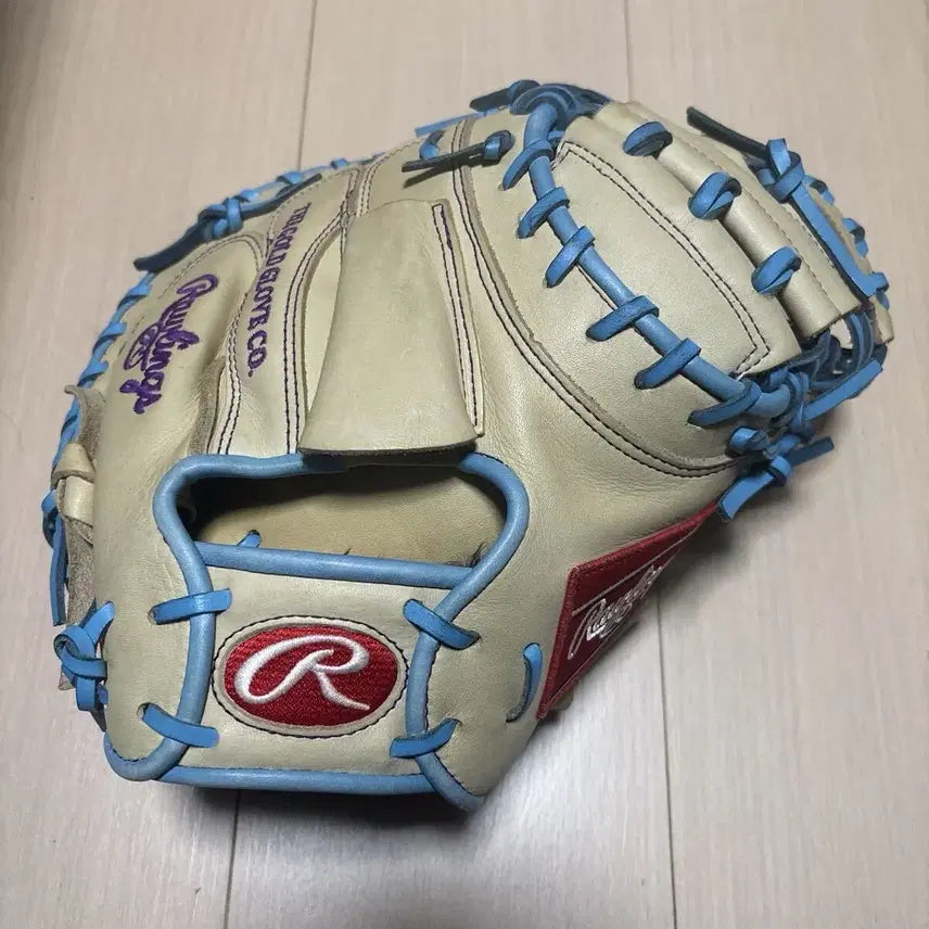 [BUNJANG] Rawlings HOH Catcher's Mitt / 롤링스 포수 미트 hoh