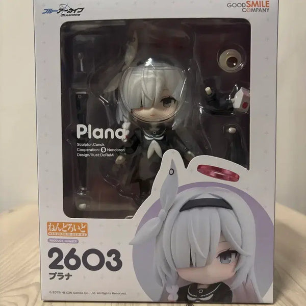 [BUNJANG] Blue Archive PRANA Nendoroid (Limited Edition) / [특전] 블루 아카이브 프라나 넨도