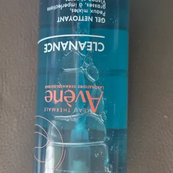 [BUNJANG] Avene Cleansing Gel 400ml / 아벤느 클렌징 젤