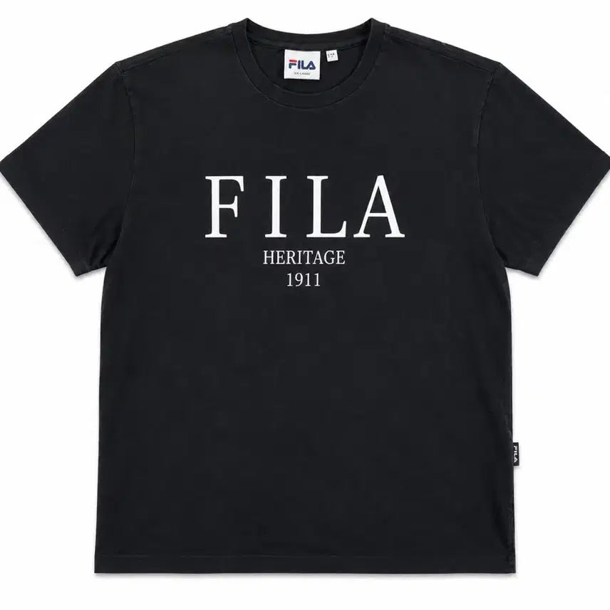 [BUNJANG] Fila Big Logo T-Shirt XXL / 휠라 빅로고 반팔 XXL