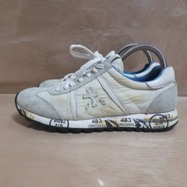 [BUNJANG] PREMIATA Lucy Sneakers / 후루룩구제2 240 프리미아타 루시 운동화 스니커즈 260726