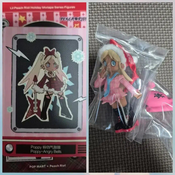 [BUNJANG] Pop Mart Peach Riot Bundle Set / 팝마트 피치라이엇 일괄 판매